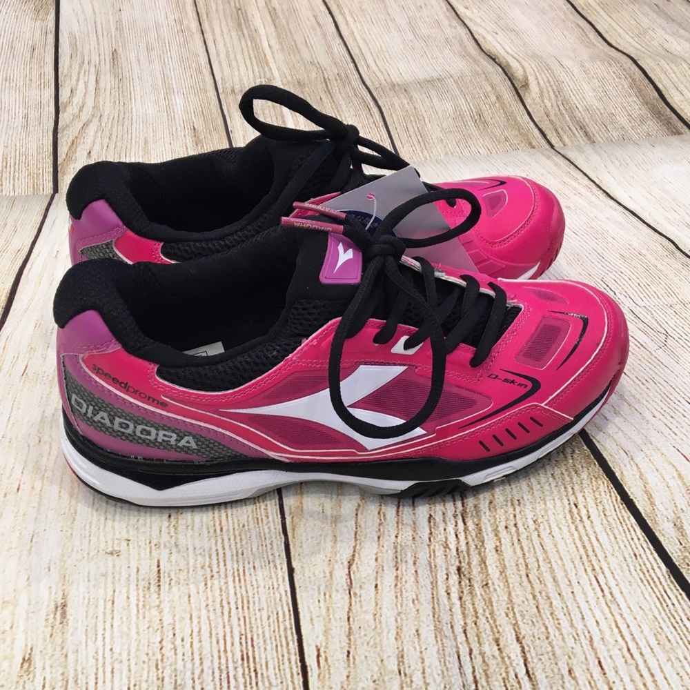 Diadora Women's S Pro ME Tennis Shoes